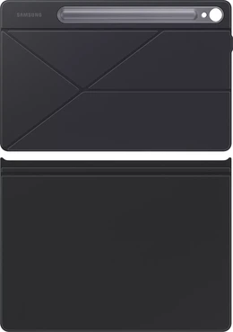 Samsung EF-BX710 Smart Book Cover для Galaxy Tab S9 / S9 FE / S10 FE, Black
