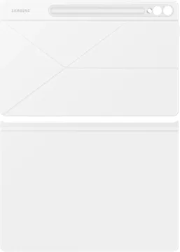 Samsung EF-BX810 Smart Book Cover для Galaxy Tab S9+ / S9 FE+ / S10+, white