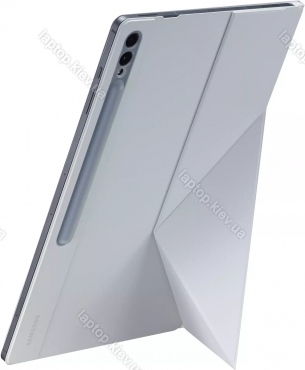 Samsung EF-BX910 Smart Book Cover for Galaxy Tab S9 Ultra, white 