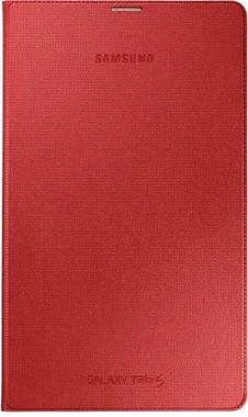 Samsung EF-DT700 Simple Cover для Galaxy Tab S 8.4 red