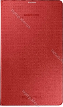Samsung EF-DT700 Simple Cover for Galaxy Tab S 8.4 red