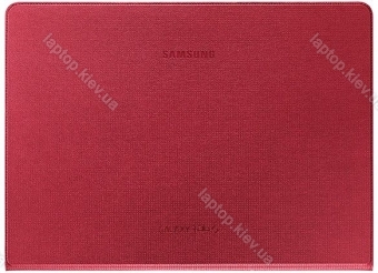 Samsung EF-DT800 Simple Cover for Galaxy Tab S 10.5 red