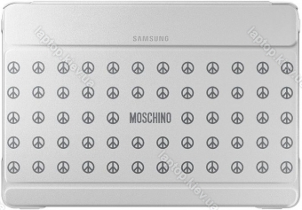 Samsung EF-EP900 Diary case for Galaxy NotePro 12.2 Moschino Peace white