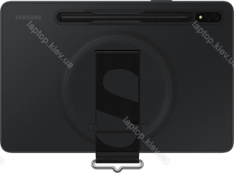 Samsung EF-GX700 strap Cover for Galaxy Tab S8, Black
