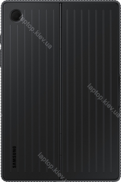 Samsung EF-RX200 Protective Standing Cover for Galaxy Tab A8 X200/X205, Black