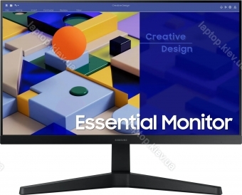 Samsung Essential monitor S3 S31C, 22" 
