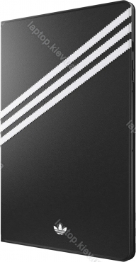 Samsung GP-FBX810 adidas Originals 3-stripes Booklet Cover for Galaxy Tab S9+, Black