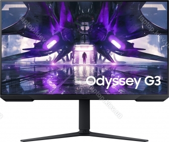 Samsung Odyssey G3 G32A, 31.5" 