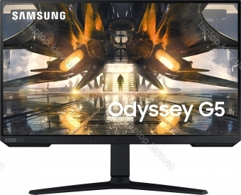 Samsung Odyssey G5 G52A, 27"