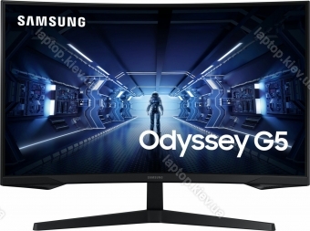 Samsung Odyssey G5 G53T / G54T / G55T (2020), 31.5" 