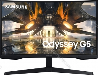 Samsung Odyssey G5 G55A (2022), 27"