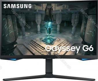 Samsung Odyssey G6 G65B, 27"