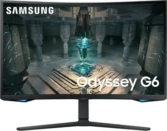 Samsung Odyssey G6 G65B, 32"