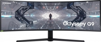 Samsung Odyssey G9 G94T / G95T (2021), 49"