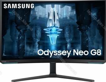 Samsung Odyssey Neo G8 G85NB, 32"