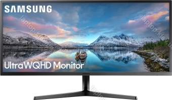 Samsung SJ550 (2021), 34"