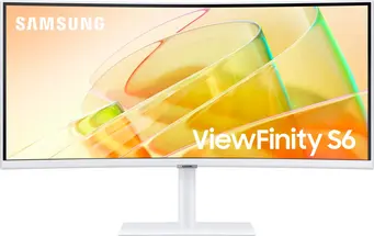 Samsung ViewFinity S6 S65TC, 34"