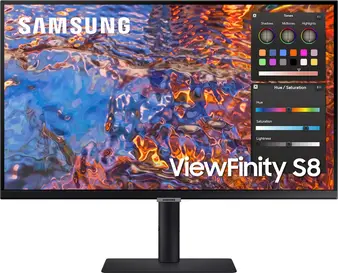 Samsung ViewFinity S8 S27B800PXU (2022), 27"
