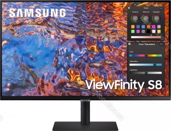 Samsung ViewFinity S8 S32B800PXP (2023), 32"