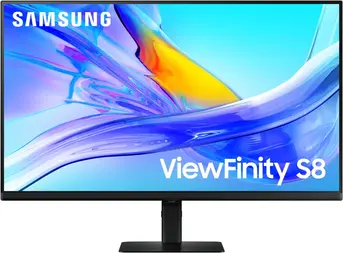 Samsung ViewFinity S8 S80UD (2024), 31.5"