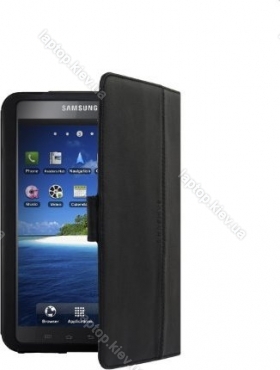 Samsung leather case, black