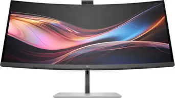Series 7 Pro 734pm, drei Jahre Garantie, 34"