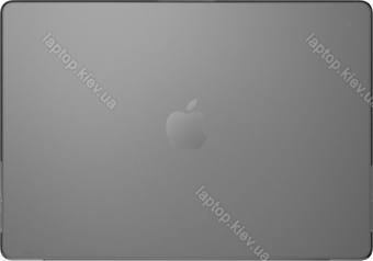 Speck Products Smartshell for Apple MacBook Pro 16" graphite Grey 