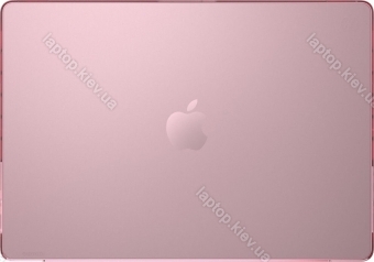 Speck Products Smartshell for Apple MacBook Pro 16" Crystal Pink 