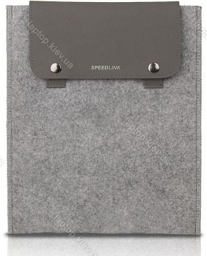 Speedlink Slicker Style sleeve for iPad 3/4/Galaxy Tab 2 10.1 grey