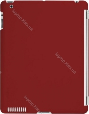 SwitchEasy CoverBuddy sleeve for iPad 2 brown