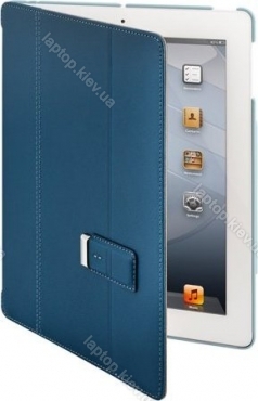 SwitchEasy Pelle sleeve for iPad blue
