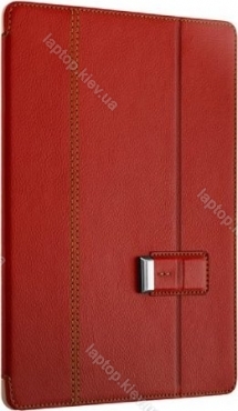 SwitchEasy Pelle sleeve for iPad red