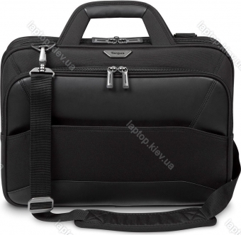 Targus Mobile VIP Large 15.6" notebook bag, black