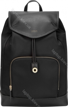 Targus Newport 15" Drawstring Laptop Backpack, black