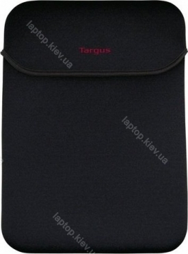 Targus Reversible Skin 15.6" sleeve black/red 