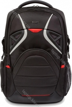 Targus Strike Backpack 17.3" backpack black/red