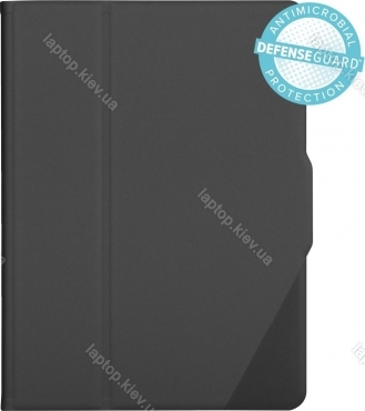 Targus VersaVu Antimicrobial Slim case for Apple iPad 10.2", iPad Air 10.5", iPad Pro 10.5", black
