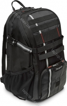 Targus Work + Play 15.6" notebook-backpack, black