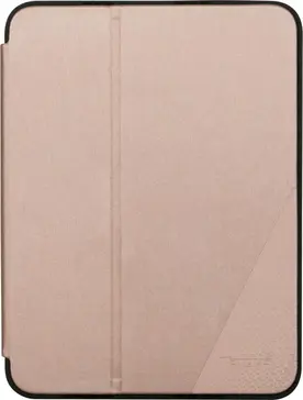 Targus click-In case for Apple iPad mini (6.Gen) 8.3", rose gold