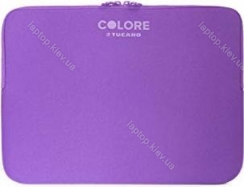 Tucano Colore 13" sleeve purple 