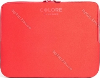 Tucano Colore 13" sleeve red