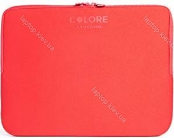 Tucano Colore 16" sleeve red