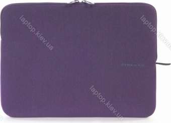 Tucano Mélange Second Skin sleeve 14", lilac