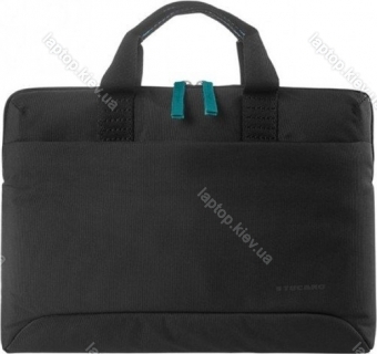 Tucano Smilza slim laptop bag 15.6" black