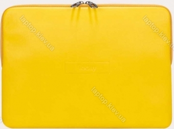Tucano Today sleeve for notebooks 13"/14" yellow
