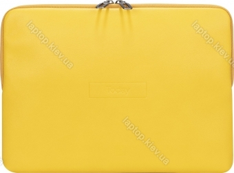 Tucano Today sleeve for notebooks 15.6" yellow