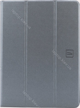 Tucano Up Plus Folio case for iPad 10.2" and iPad Air 10.5", dark grey