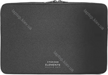Tucano new elements Apple MacBook Pro 13" sleeve black