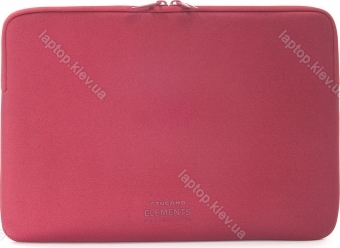 Tucano new elements Apple MacBook Pro 13" sleeve red