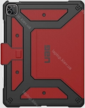 UAG Metropolis Series sleeve for Apple iPad Pro 12.9 2021, Magma
